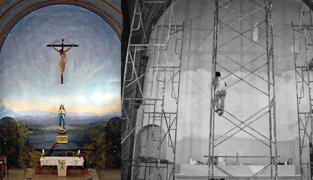 Mural-Iglesia-Santa-Teresita